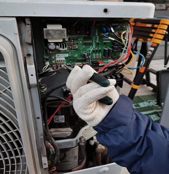  高邑维修空调不制热