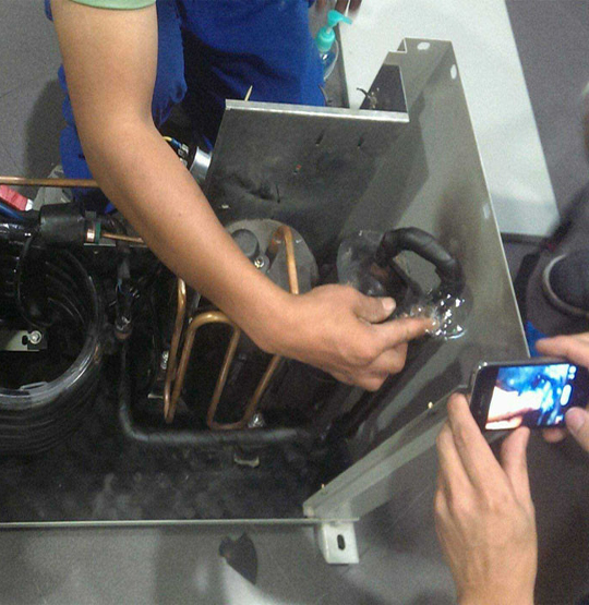 高邑维修空调制冷效果差